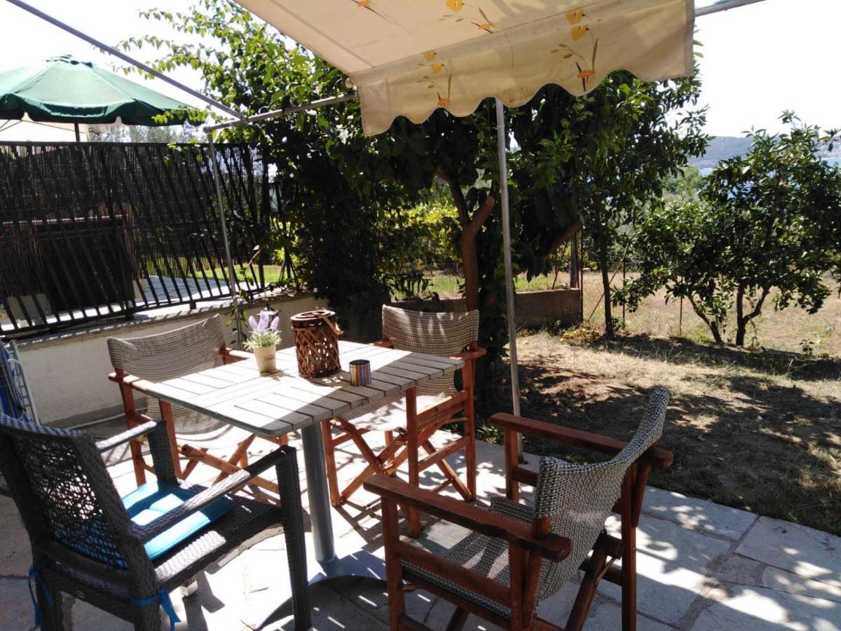 Green Sea Side Villa 卡瓦拉 外观 照片