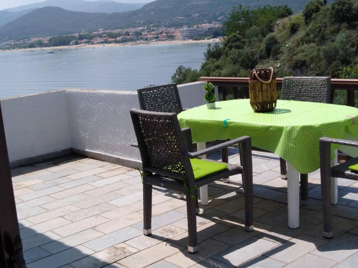 Green Sea Side Villa 卡瓦拉 外观 照片