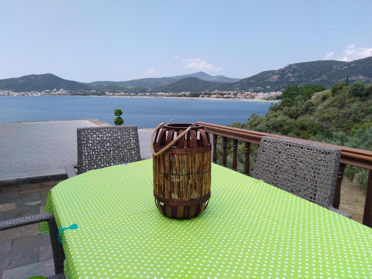 Green Sea Side Villa 卡瓦拉 外观 照片