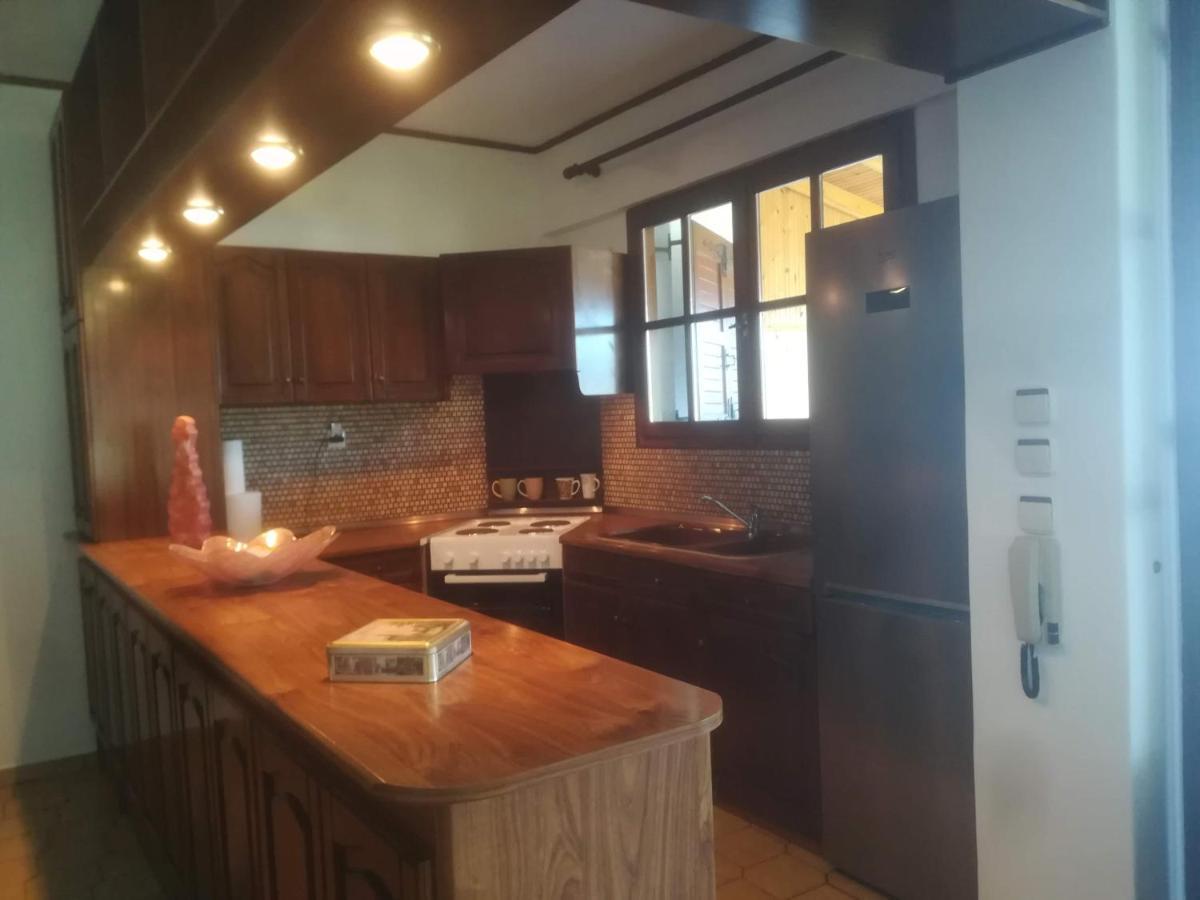 Green Sea Side Villa 卡瓦拉 外观 照片
