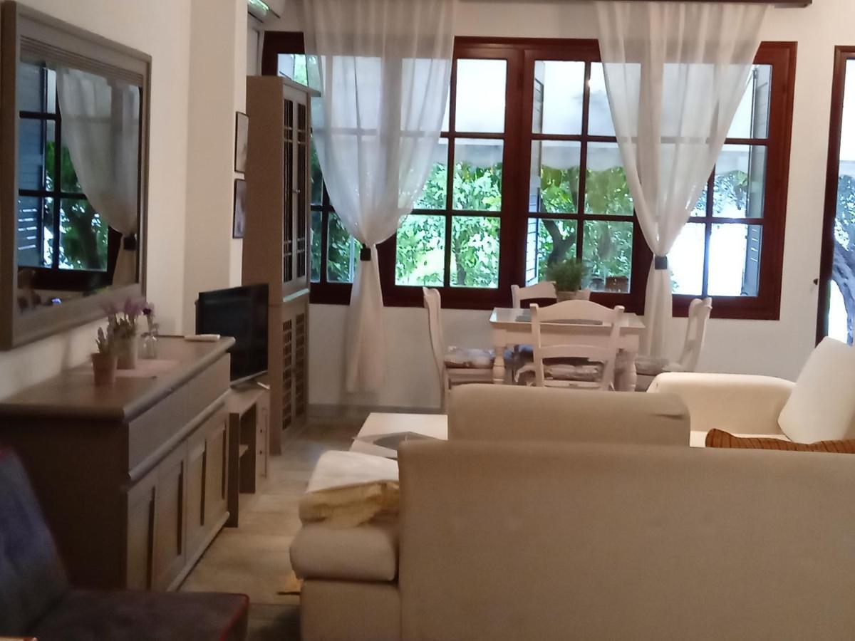 Green Sea Side Villa 卡瓦拉 外观 照片